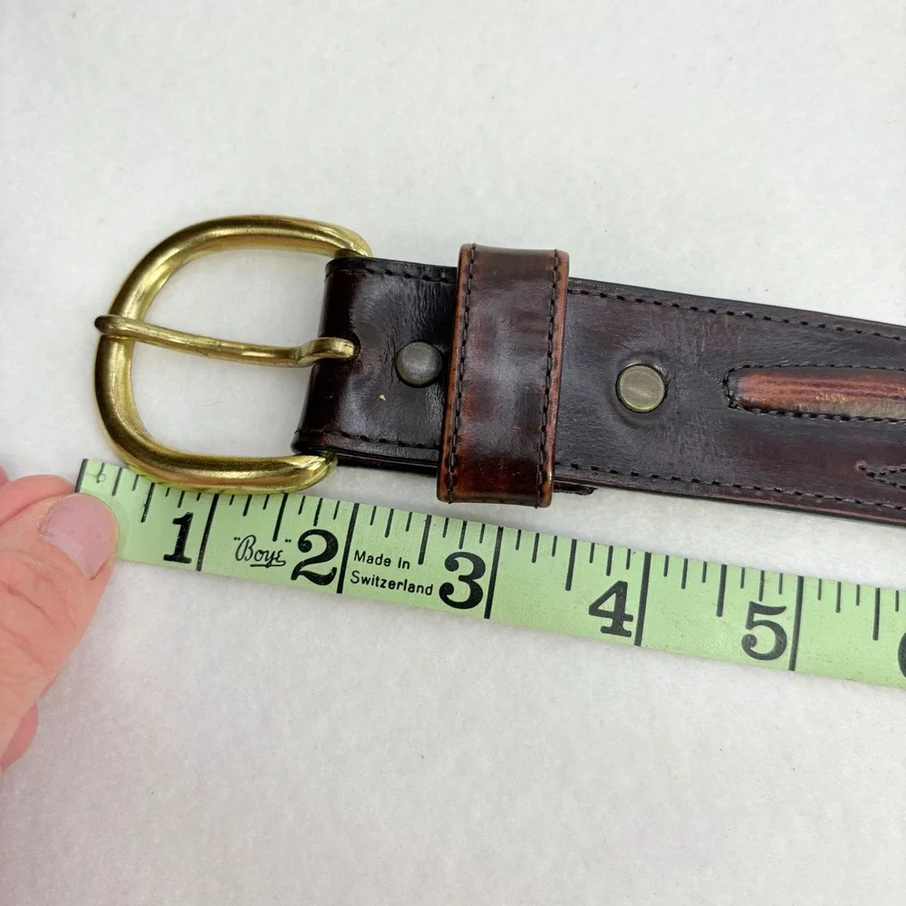 N/A western belt